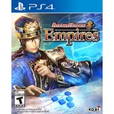 PS4: DYNASTY WARRIORS 8 EMPIRES (COMPLETE)